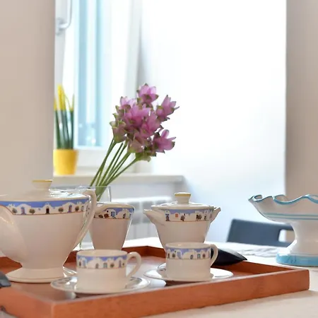 La Casetta Nel Cortile Bed & Breakfast