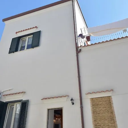 La Casetta Nel Cortile Maiori