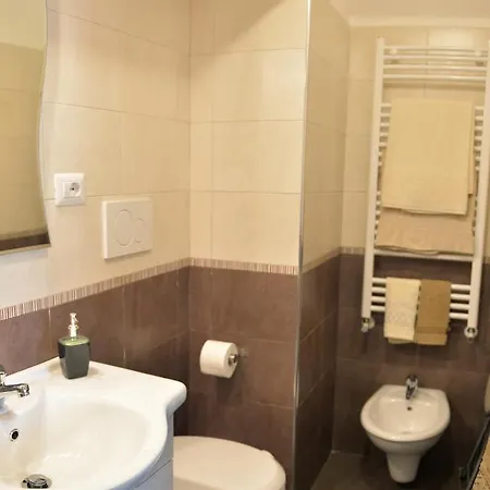 La Casetta Nel Cortile Maiori